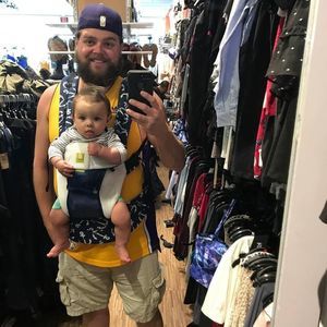 Meet your Posher, Anthony